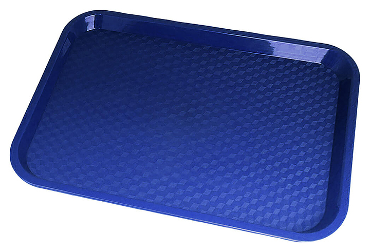 092e97c88c15a50488ce11cad3faa618 Поднос Cambro 1418FF 186 темно-синий — изображение 1