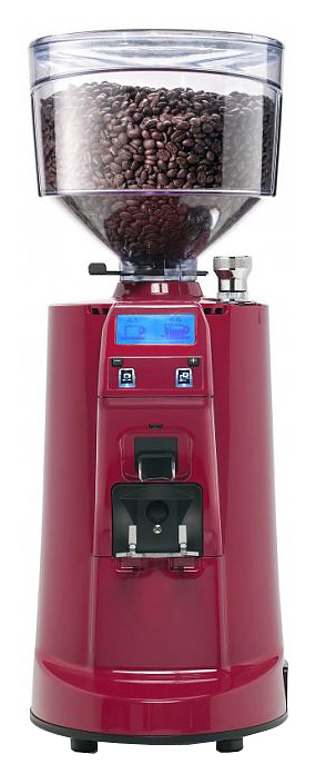 0de5f8f15096207206688261b944f09f Кофемолка Nuova Simonelli MDXS Core On Demand красная — изображение 1