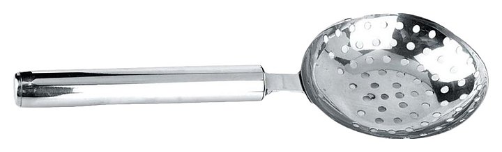 0e2e32f95eee85796e85473fe4d70e42 Стрейнер P.L. Proff Cuisine Kingtex KXB-A8012 "Джулеп" d=7,5 см h=20 см (нерж. сталь) — изображение 1