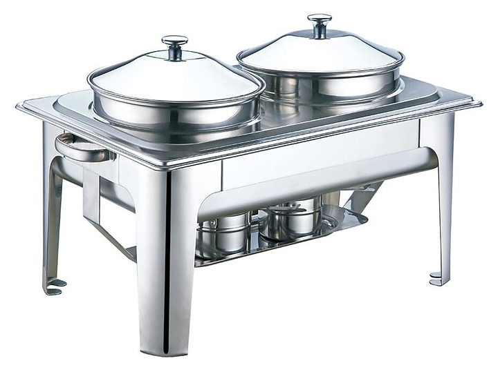 0ff5a294cc74818d5265484ae1590629 Мармит для первых блюд P.L. Proff Cuisine STIV 81240610 4,5 л — изображение 1