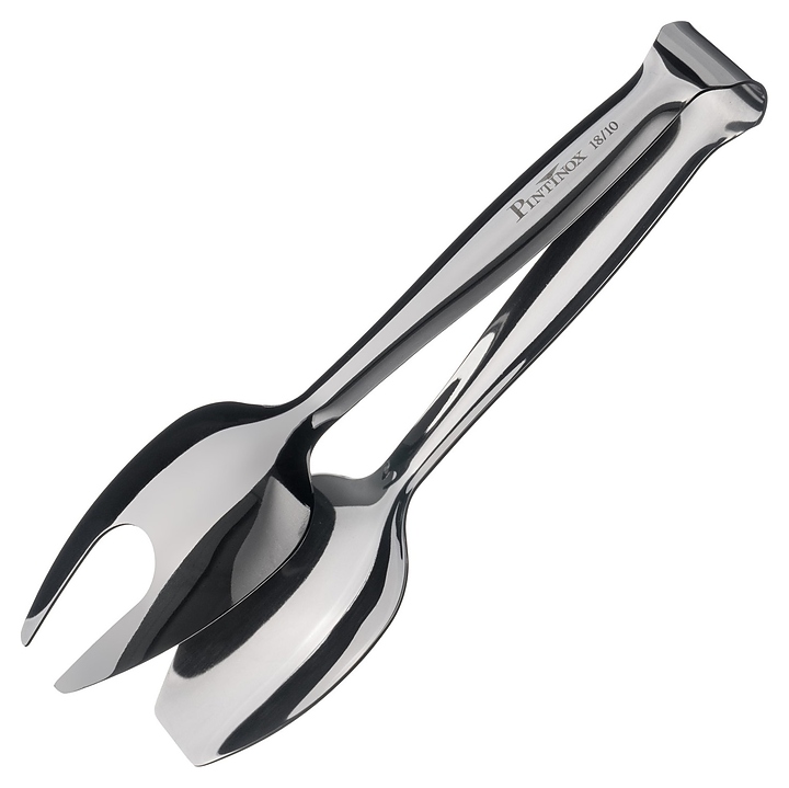 101f174406fa4730fe97750407662932 Щипцы для мяса Pintinox 58137224 l=24 см (нерж. сталь) — изображение 1