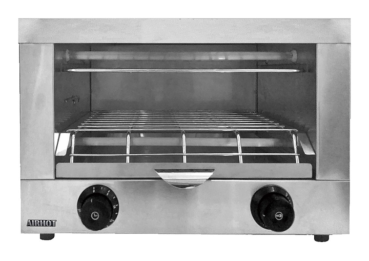 1237bf6ed3bf2c9454727eb1138813be Гриль Саламандра Airhot HST-250 — изображение 1
