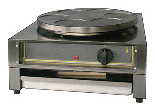 12722e594fdfecea2d4d846606d925af Блинница Roller Grill CSE 406 — изображение 1