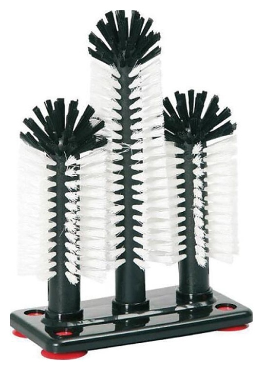 12f6d19c0aeda30481d18df4911ecded Щетка барная для стаканов P.L. Proff Cuisine BarWare GLAC0006 — изображение 1