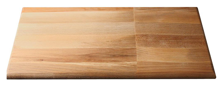 13bb569092632d47f5bd6a273b8f05c1 Доска разделочная Luxstahl 590-600х300х20 мм бук промасленный — изображение 1