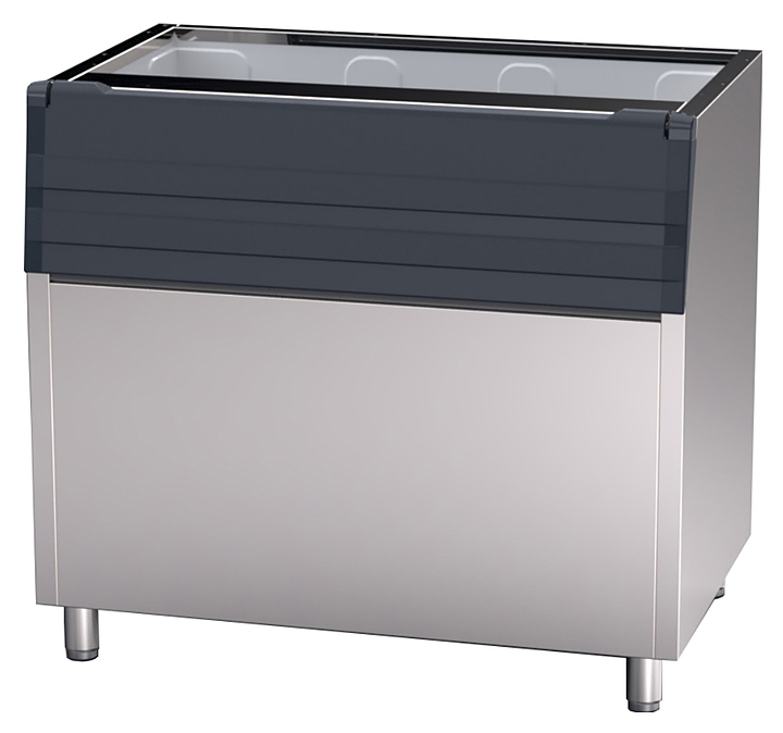 17c7a498aa8ed4da70ce05128247e490 Бункер для льда Brema BIN 350 для Muster 800 / 1500 — изображение 1