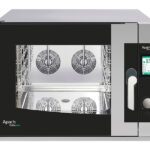 Пароконвектомат Apach Cook Line AP5QT