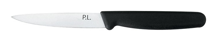 1837ca9a54c1fbcf23498a6ef2b7c894 Нож для чистки овощей P.L. Proff Cuisine Pro-Line 95001010 100 мм — изображение 1