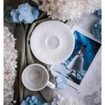 Блюдце CASA DI FORTUNA Boletus CDF BT09 120 мм