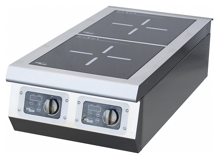 21e83350708be3db51fdd4e577e49daf Плита индукционная Grill Master Ф2ИП/800 — изображение 1