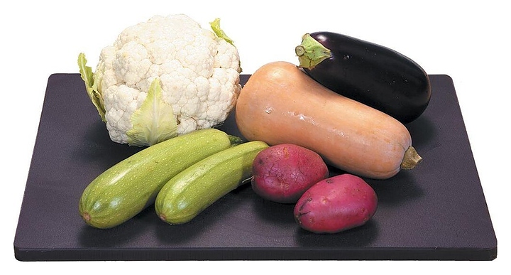 2263f751012e69c3b52de0a87f79a5ba Доска разделочная P.L. Proff Cuisine 81272006 400х300х8 мм коричневая — изображение 1