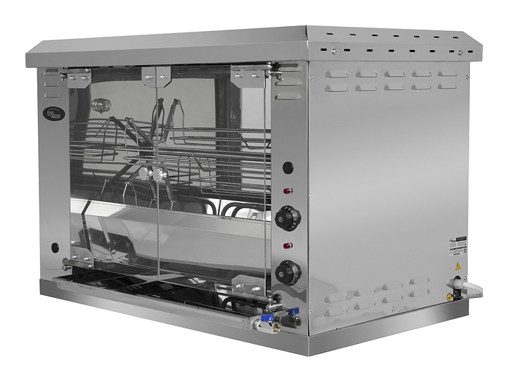 29a972afe2b5a509f8515c752da8b3b7 Гриль для кур Grill Master Ф3КУ1Э — изображение 1