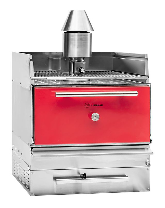 29ea943720be4cecaac4bca395ed8fda Гриль-печь Hurakan HKN-HJX50TR — изображение 1