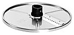 2c3ba13bcf2863d4439a478814e1dc84 Диск для нарезки фигурными слайсами HALLDE 85048 4мм — изображение 1