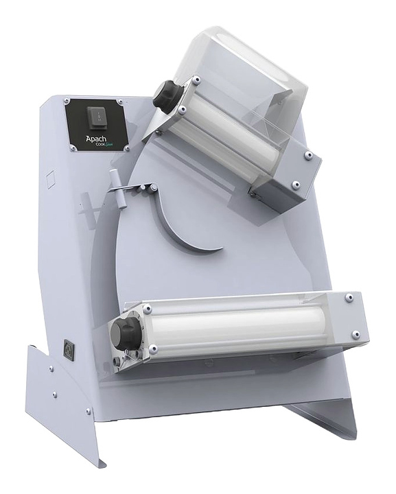 2d65b6bc5c44d436558bdc0defc94872 Тестораскаточная машина для пиццы Apach ARM420 — изображение 1