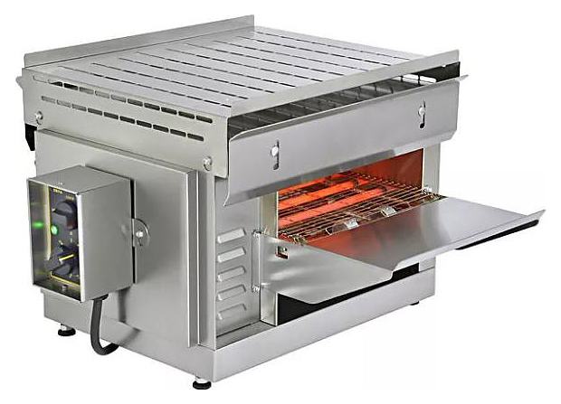 2d8d7aa8329feed0898487d50786cc64 Тостер конвейерный Roller Grill CT 3000 B — изображение 1