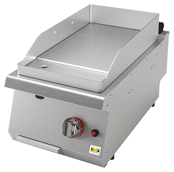 2e77f3e9e847b9dace0625ee24da0819 Поверхность жарочная газовая Vortmax SFSG 74 гладкая — изображение 1