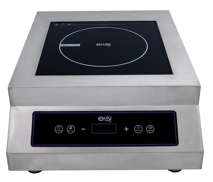 2efb18d09990d7f41c926557333d0268 Плита индукционная EKSI Q8 Flat — изображение 1