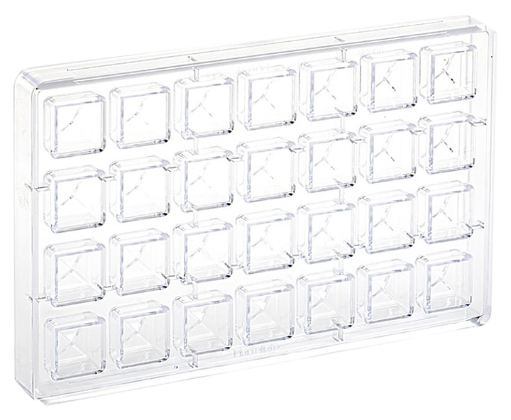 2fef32e2e01cf5961cb2bef16cd8129c Форма для конфет Martellato MA1008 — изображение 1