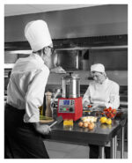 Куттер-блендер с нагревом Robot Coupe Robot Cook (43000R) — изображение 7