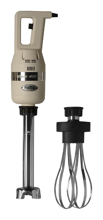 3699353c3347d465f3b07a08ce44de3c Миксер ручной Fama FM450VVC 300 мм (нож, венчик) — изображение 1