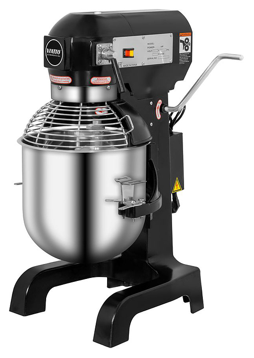 36a266a13f4b2e62bbfe139a63b6ec8f Миксер планетарный VIATTO Mercury BH-30GL (220В) — изображение 1