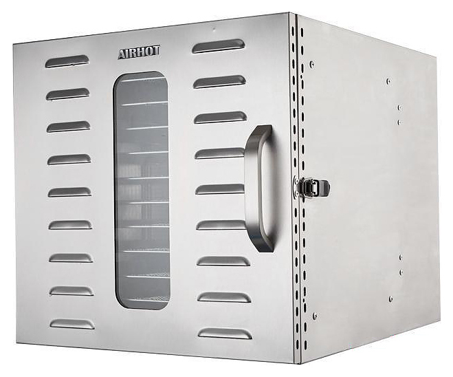 36abc0efe7cb89284a12670bce827944 Сушилка для овощей и фруктов Airhot FD-12 — изображение 1
