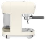 Эспрессо кофемашина SMEG ECF02CREU кремовая — изображение 6