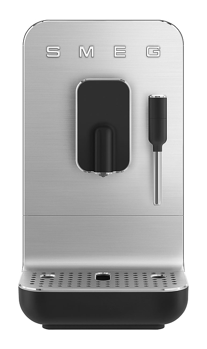 3c94cbf9170a3fb64c05d369dd32b7e5 Кофемашина SMEG BCC12BLMEU — изображение 1