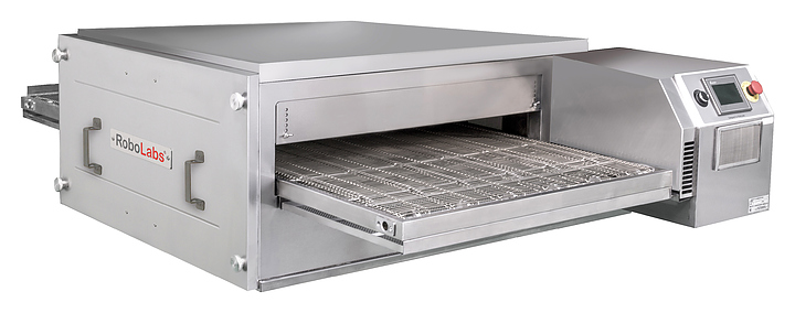 3caf79f27771a884c7143a2d75f97625 Печь для пиццы RoboLabs RoboChef RC800M Deluxe — изображение 1