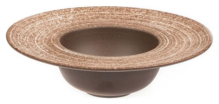 3f01f9c6d8f17a8908305839e7240b34 Тарелка глубокая P.L. Proff Cuisine Untouched Taiga 81223237 350 мл — изображение 1