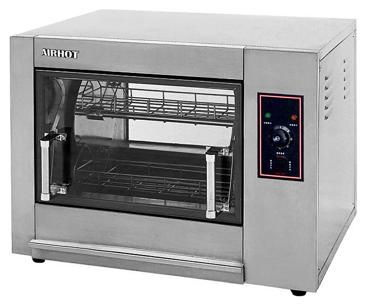 4040c38bce0cfe52fb724d8c586f03c0 Гриль для кур Airhot CGE-12 — изображение 1