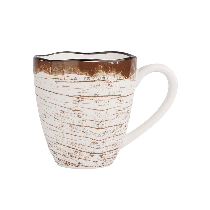 4297116d2a657c96347397c82f71fe03 Кружка P.L. Proff Cuisine Wood Fusion WM 242510 400 мл — изображение 1