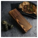 Набор приборов для стейка P.L. Proff Cuisine Garwin JP020-SD с деревянным футляром Pakka Black — изображение 2