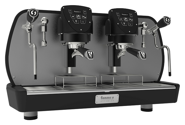 4bd0d4f5cdf1ec2a2a664de21661cafe Кофемашина FIAMMA Astrolab 2 MB TC — изображение 1