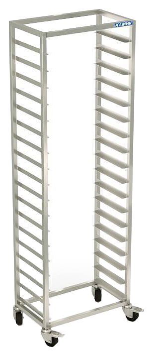 4d1acbf9ab3a80ab525770e5e8655dc9 Тележка-шпилька для гастроемкостей КАМИК Шп-418212 (распродажа) — изображение 1