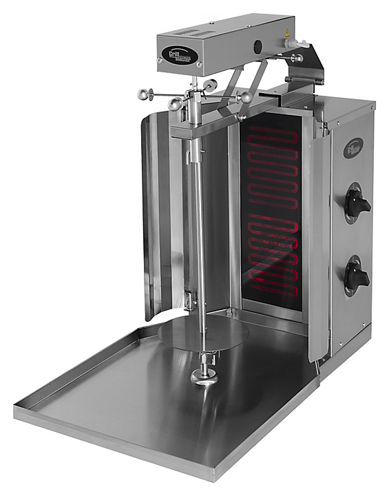 5732c46ff651b6a5af27c984d2ef20b1 Гриль для шаурмы Grill Master Ф2ШМС/1 — изображение 1