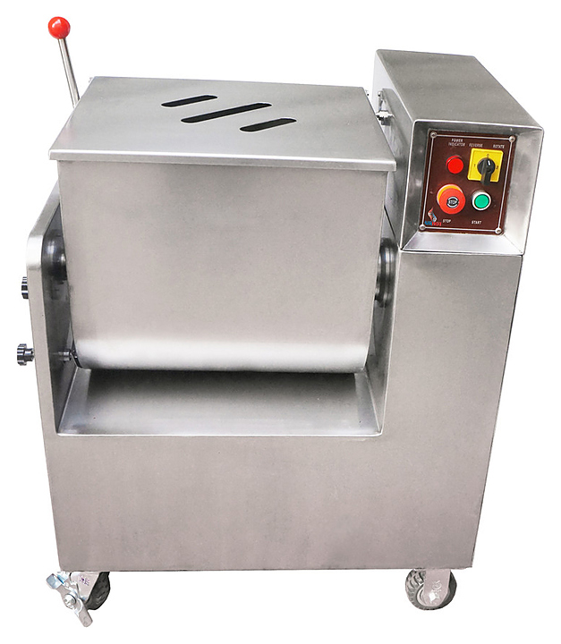 5766c268f42b410443d1e3ac6a8926f8 Фаршeмешалка Airhot MME-70 — изображение 1