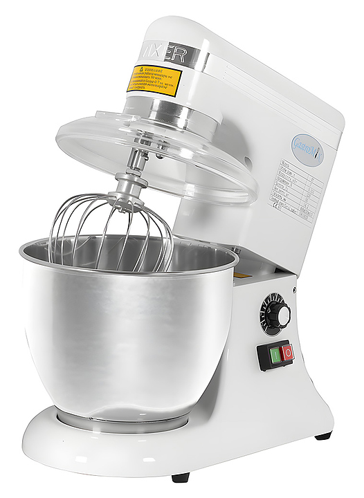 58f2f494c04b3e5be6d3d48adcc160ac Миксер планетарный Gastromix B 7 — изображение 1