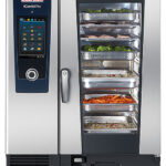 Пароконвектомат Rational iCombi Pro 10-1/1 газ