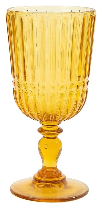 5ffbb4c08083725496fc1108eb1e01ee Бокал для вина P.L. Proff Cuisine BarWare Yellow Glass 250 мл желтый — изображение 1