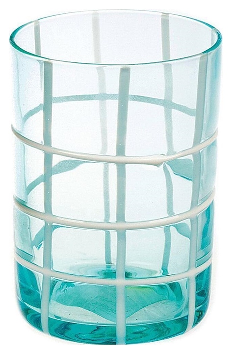 605007fe09c63e580706fc79e5c33d64 Стакан Хайбол P.L. Proff Cuisine BarWare Blue Glass DF08801-LB Artist's 350 мл морская волна — изображение 1