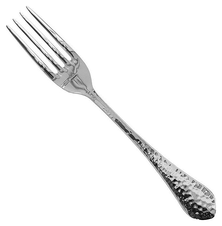 6077a3c9a50956948a089a377623a6f1 Вилка столовая P.L. Proff Cuisine Davinci New Scales DJ-05157/81240483 l=20,5 см — изображение 1