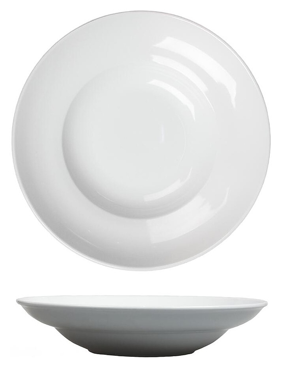60dbac1e2f0411dcb30be9fedc44db75 Тарелка глубокая P.L. Proff Cuisine Glory 81222190 300 мл — изображение 1