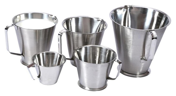 64115e82120edc932f1a619fa682a838 Кувшин мерный P.L. Proff Cuisine 81240152 0,5 л — изображение 1