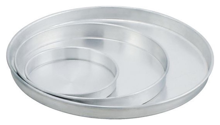 64b939dc2c57d51b78403e6cbd304112 Форма для пиццы P.L. Proff Cuisine 81240191 300х25 мм — изображение 1