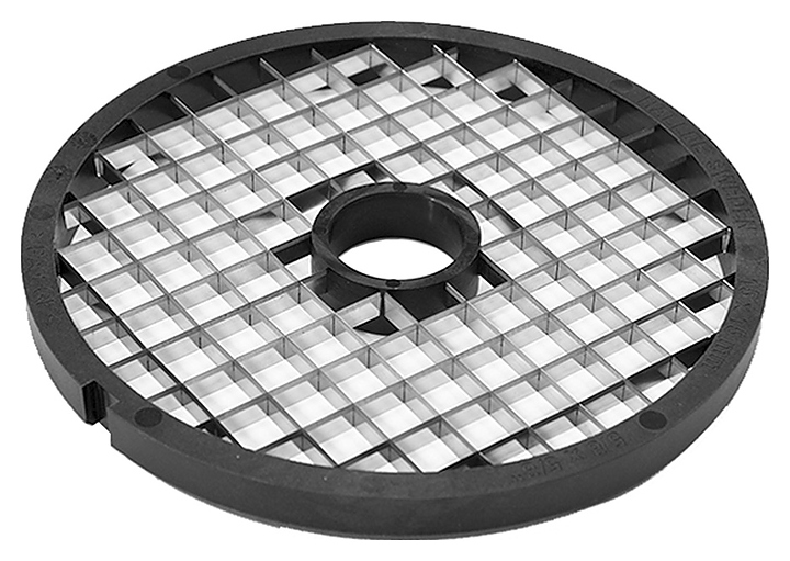 64ce40039a49bf530f148140637def84 Решетка для нарезки кубиком HALLDE 83290 6х6 мм — изображение 1