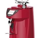 Кофемолка электрическая Nuova Simonelli MDJ on DEMAND red with TOUCHSCREEN