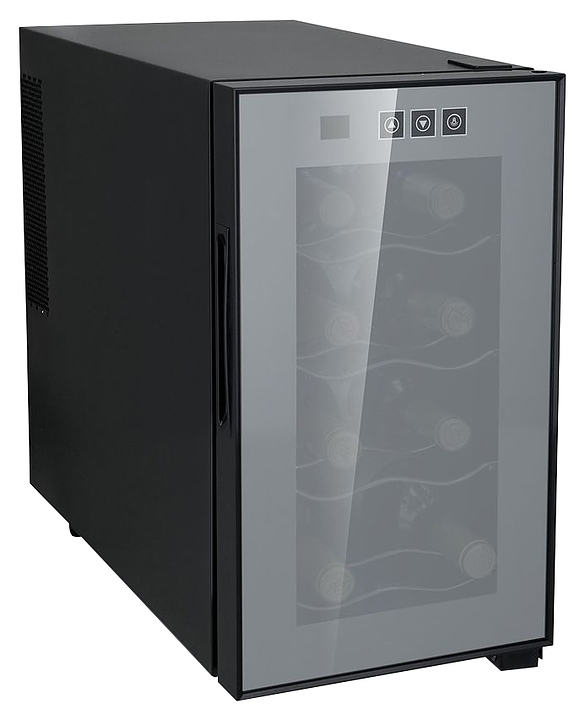 6ac6bc0070324880bfc36a0f36fc322f Шкаф винный VIATTO MK-WC8 — изображение 1