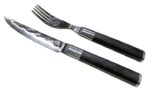 Набор приборов для стейка P.L. Proff Cuisine Garwin JP020-SD с деревянным футляром Pakka Black
